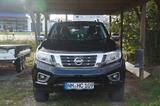 Nissan PickUp - Nissan PickUp mit Diesel-Antrieb