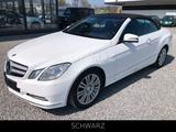 Mercedes-Benz E 350 CDI Cabriolet BlueEFF. ELEGANCE*Voll*2.Hd* - Mercedes-Benz E 350 aus 2012