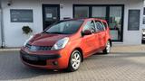Nissan Note Acenta°Klima°Radio° - gebrauchte Nissan Note aus dem Jahr 2006