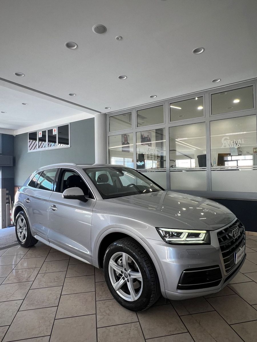 AUDI Audi Q5 2.0 TDI 190 CV quattro S tronic Sport