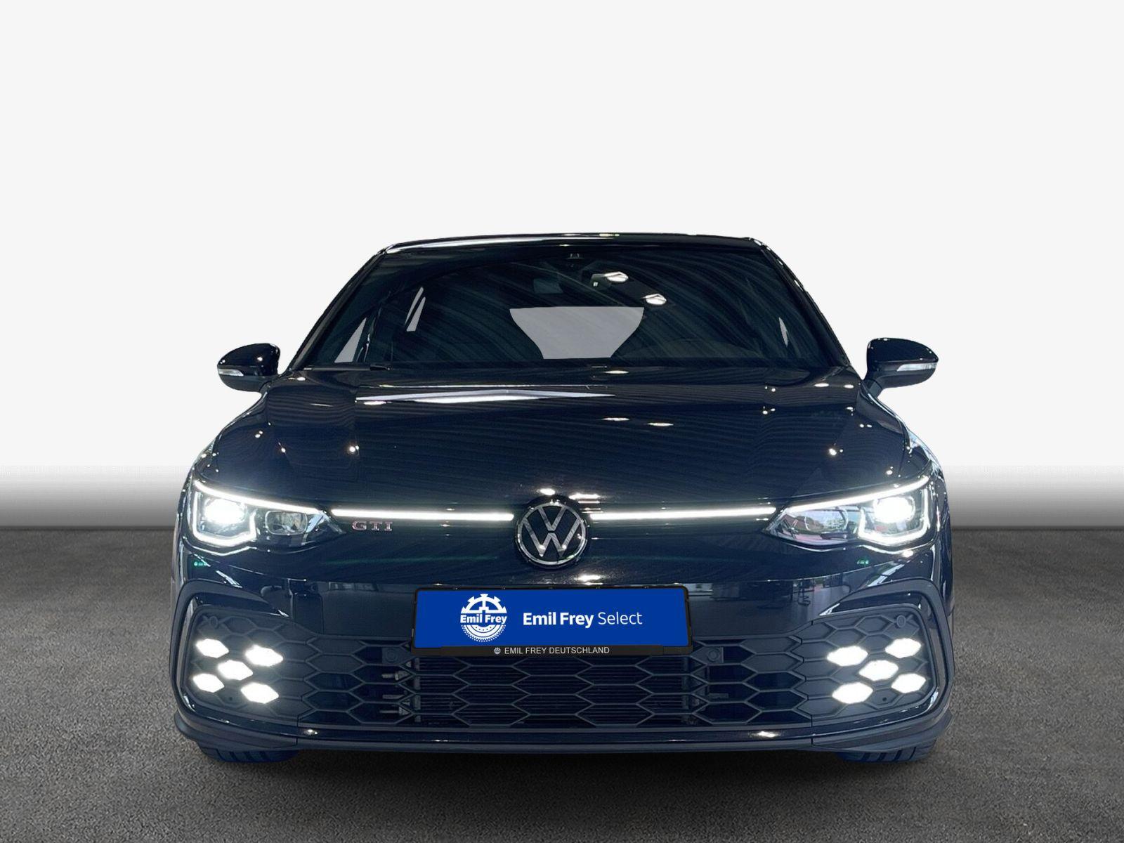 Volkswagen Golf VIII GTI 2.0 TSI OPF DSG RFK/NAV/, миниатюра 3