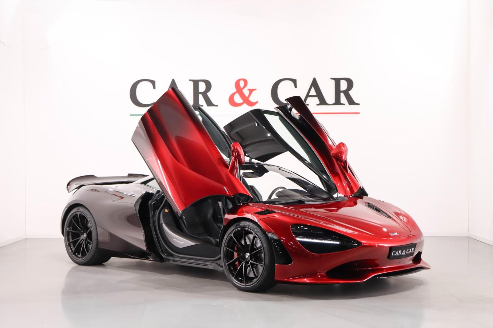 McLaren 750S Coupè MSO