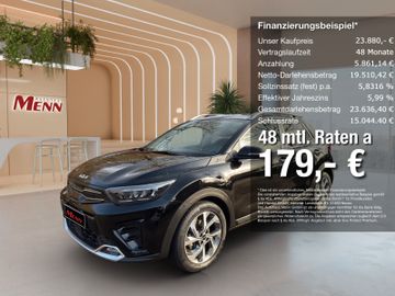 Kia Stonic 1.0T 120 GT Line Automatik