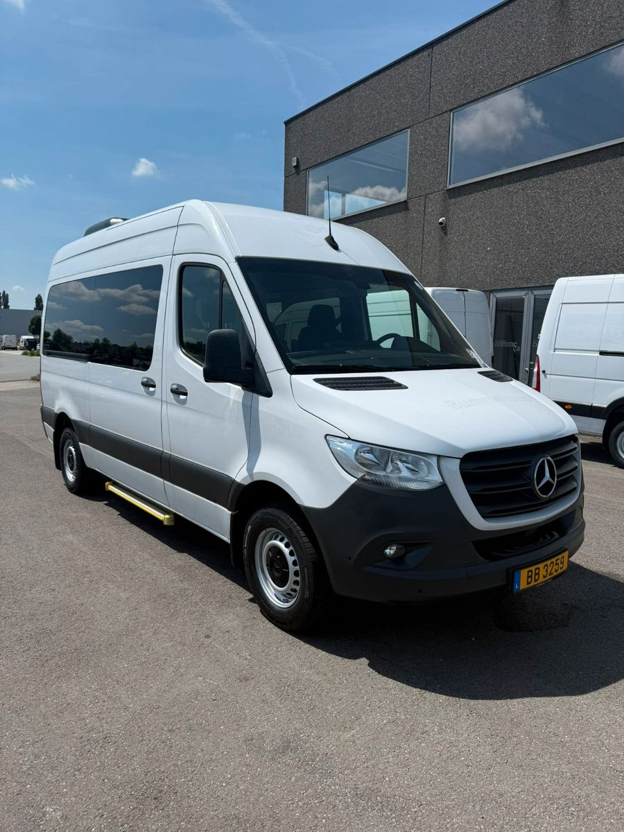 Mercedes-Benz Sprinter 315 Tourer (Stock ID 47961) imagem 3