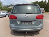 Volkswagen Sharan Comfortline BMT Navi 7-Sitzer Klimaautoma - gebrauchte VW Sharan aus dem Jahr 2010