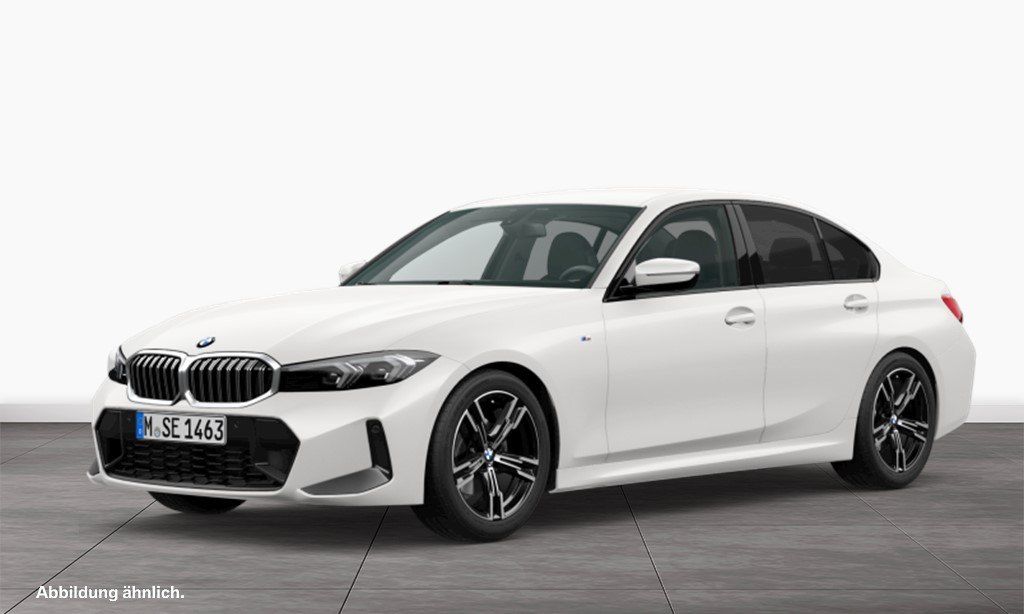 BMW 318d Limousine M Sport Navi Kamera Sitzheizung