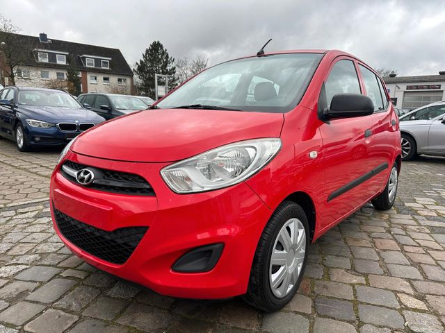 Hyundai i10 Classic*TÜV*Sommer und Winterräder