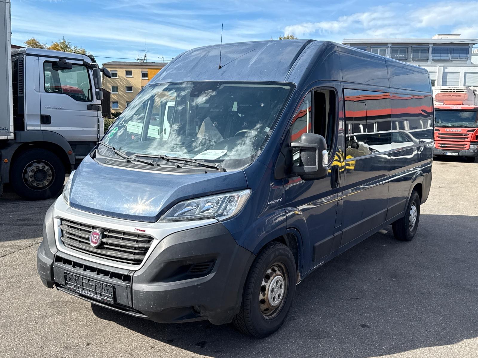 Fiat Ducato Maxi DOKA Kasten 35 - 180 - L4H2