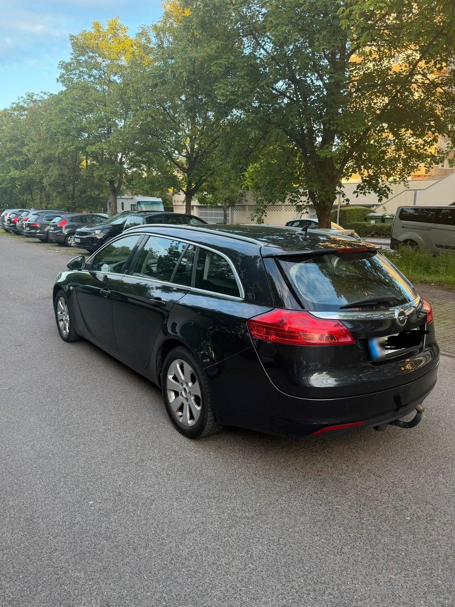 Opel Insignia 2010 — photo 5