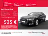 Audi A6 Limousine 45 TFSI S tronic advanced ACC/Navi+ - Audi A6 advanced mit Benzin-Antrieb