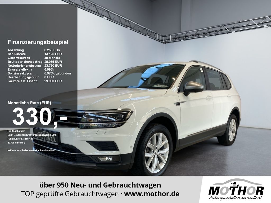 Volkswagen Tiguan Allspace