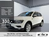 Volkswagen Tiguan Allspace Highline 1.5 TSI DSG ACC PDC