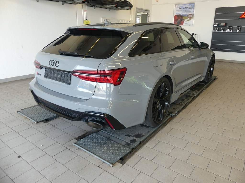 Fahrzeugabbildung Audi RS6 Avant 4.0 TFSI quattro B&O*Pano*VOLL