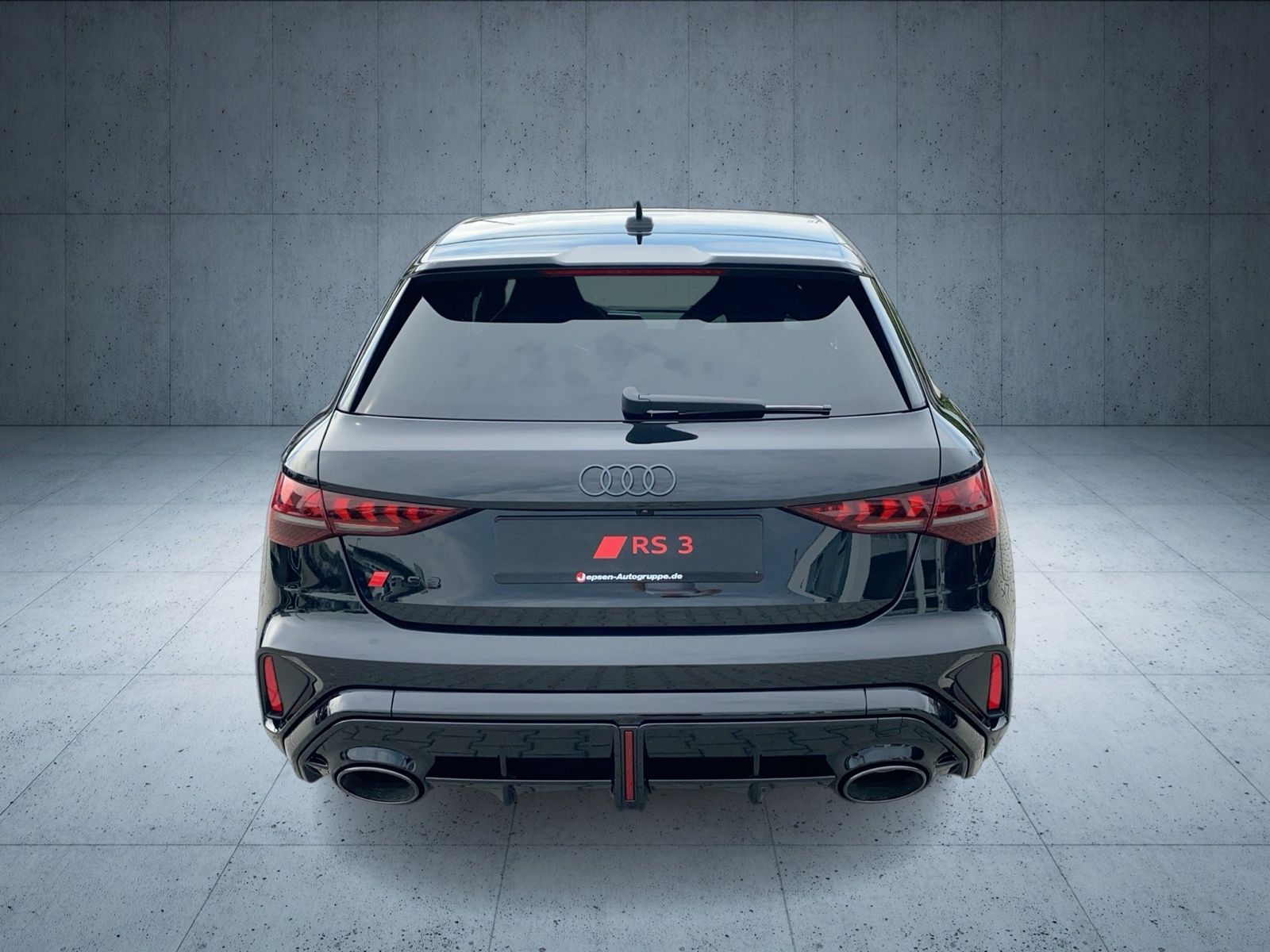 Audi RS3 - Bild 5