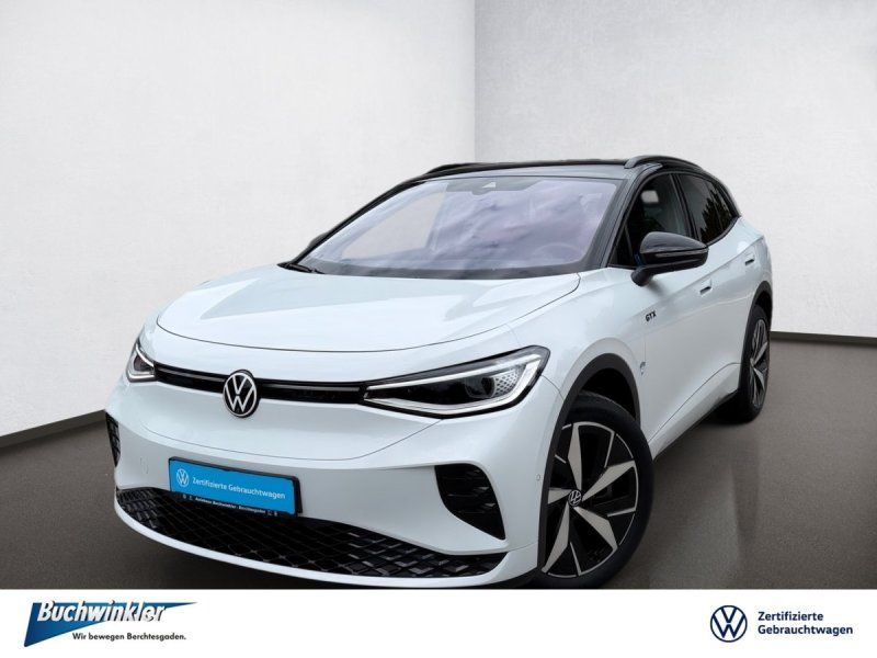 Volkswagen ID.4 GTX 4Motion*Area View*Wärmepumpe*AHK