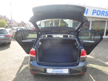 Volkswagen Golf VI  1.4 16V Trendline KlimaPDCAllwetter