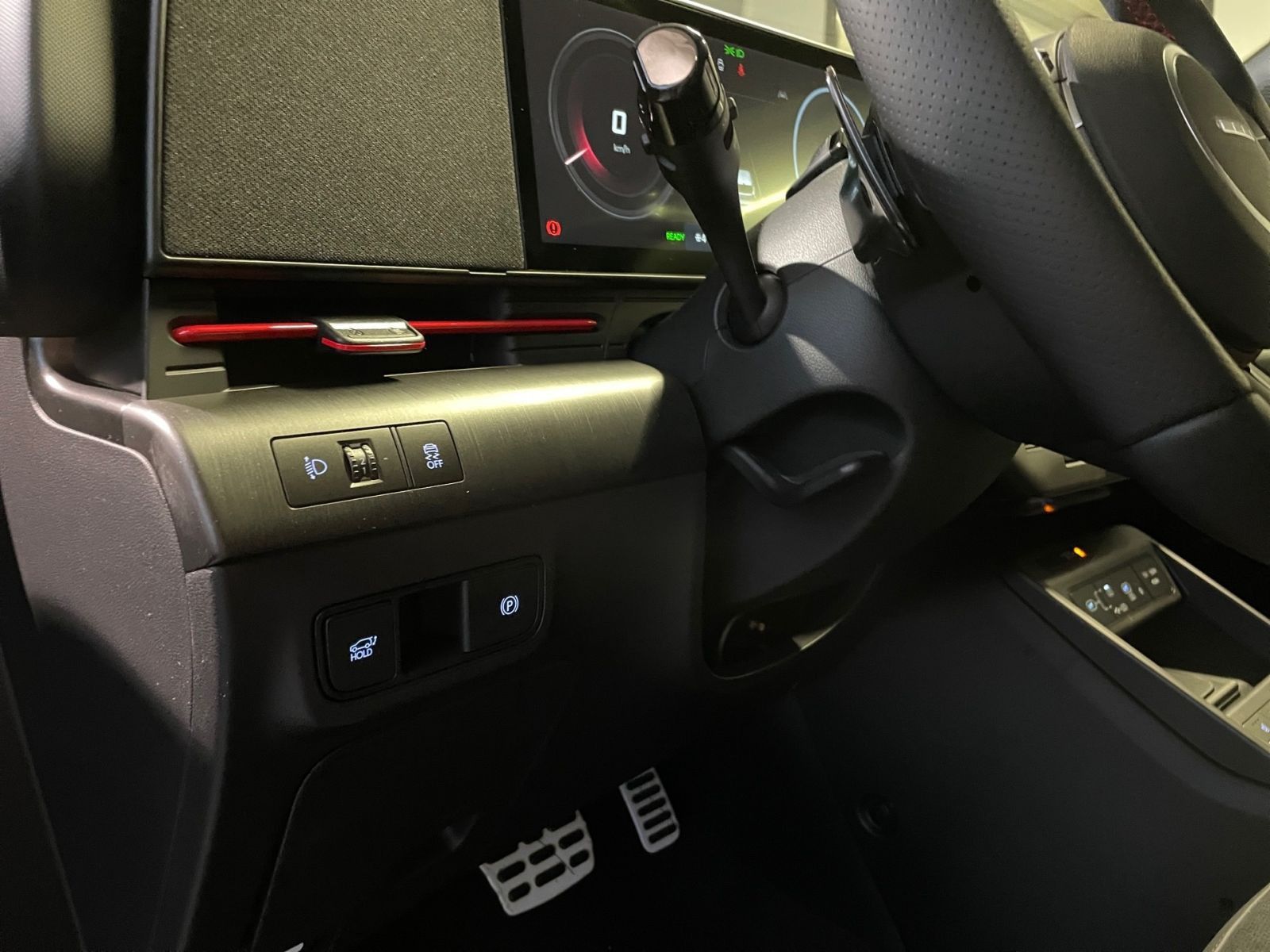 Fahrzeugabbildung Hyundai KONA N Line X Elektro 65 kWh Sitz Komfort