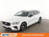 Volvo V60 2.0 B4 Plus Dark Aut.*NAVI*LED*TEMPO*CAM*PDC - Volvo V60: Plus Dark
