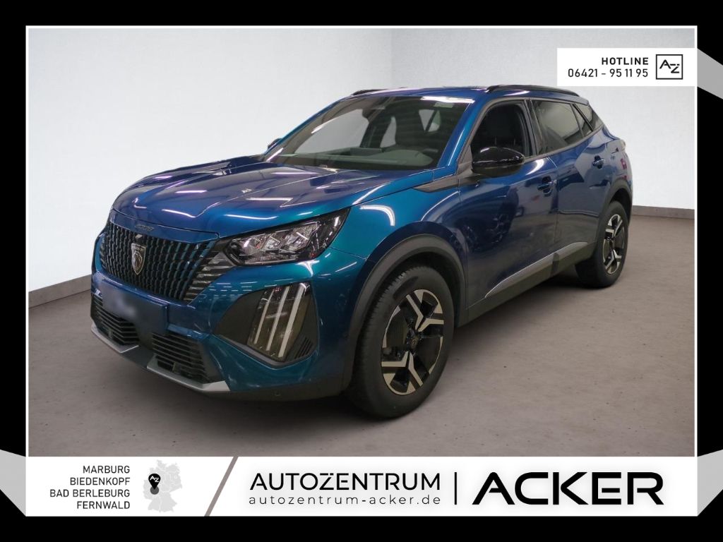 Peugeot 2008 Allure 1.2 PureTech 360Kam/ACC/LED -49%*