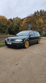 Volkswagen Passat Variant 2.0TDI Exclusive Variant Excl... - Volkswagen Passat Variant aus 2004
