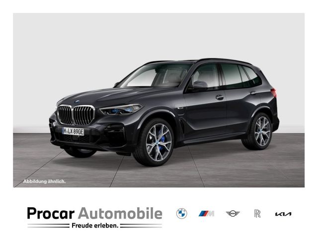 BMW X5 xDrive45e M Sport 2-Achs Luftfed. Pano DA Pro