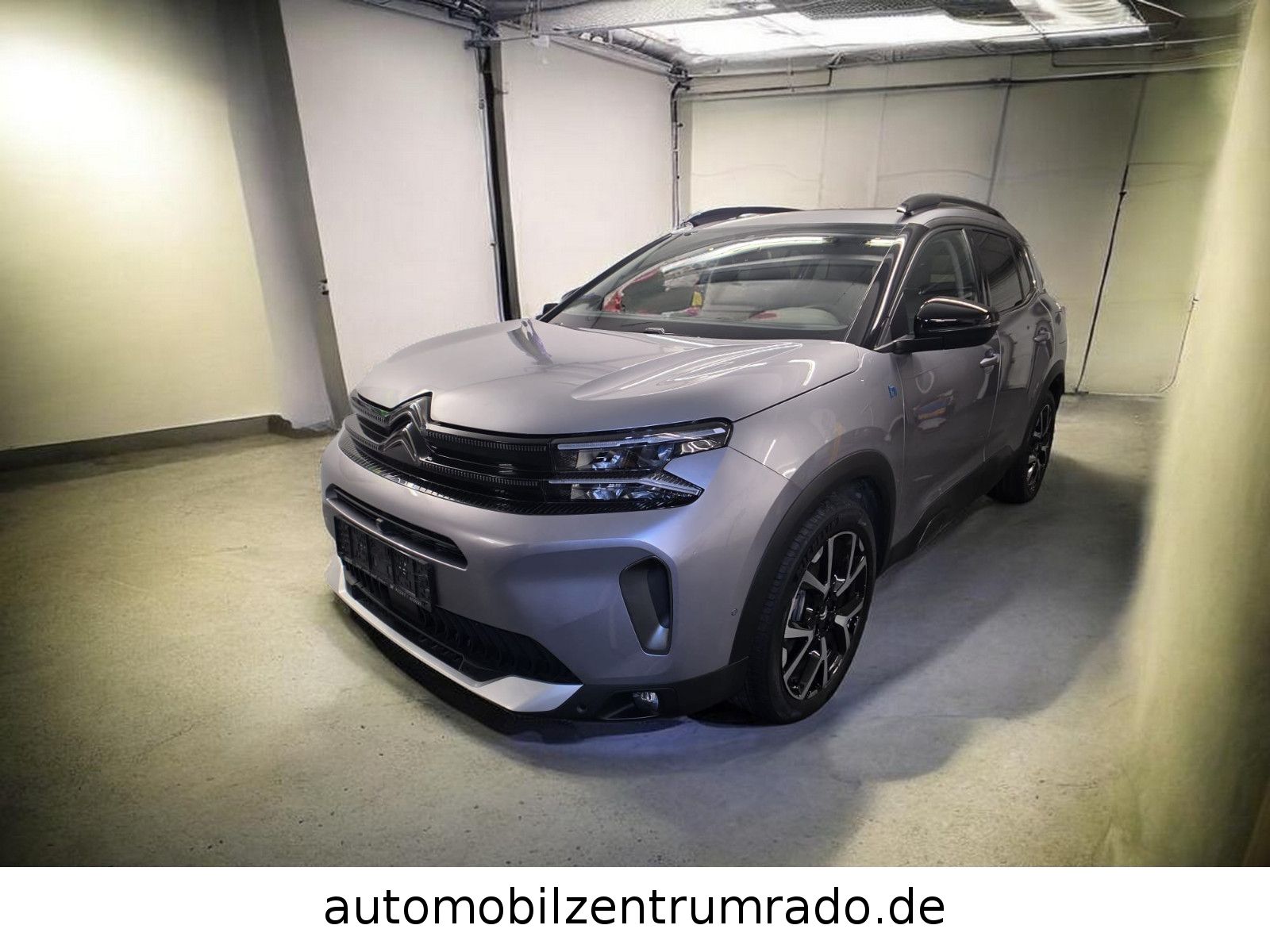 Citroën C5 Aircross Shine Pack PlugIn-Hybrid 360°PANO imagem 2
