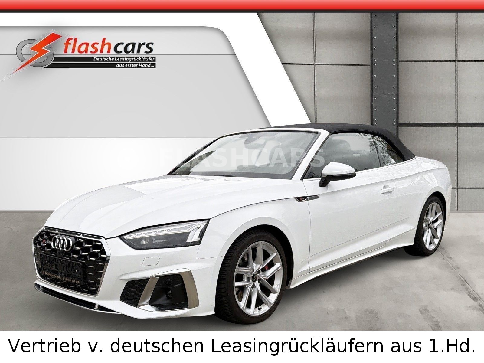 Audi S5 Cabriolet 3.0 TFSI QUATTRO LED NAVI FACELIFT foto 1
