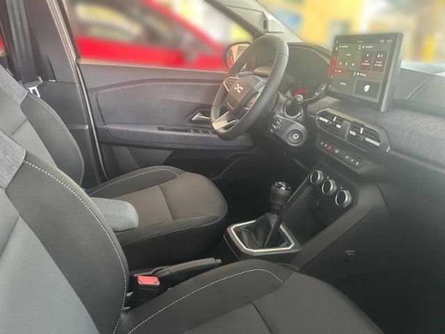 Fahrzeugabbildung Dacia Sandero III Expression Navi+Rückfahrkamera+Winte