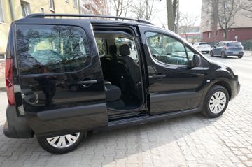 Fahrzeugabbildung Citroën Berlingo 1,6l Multispace