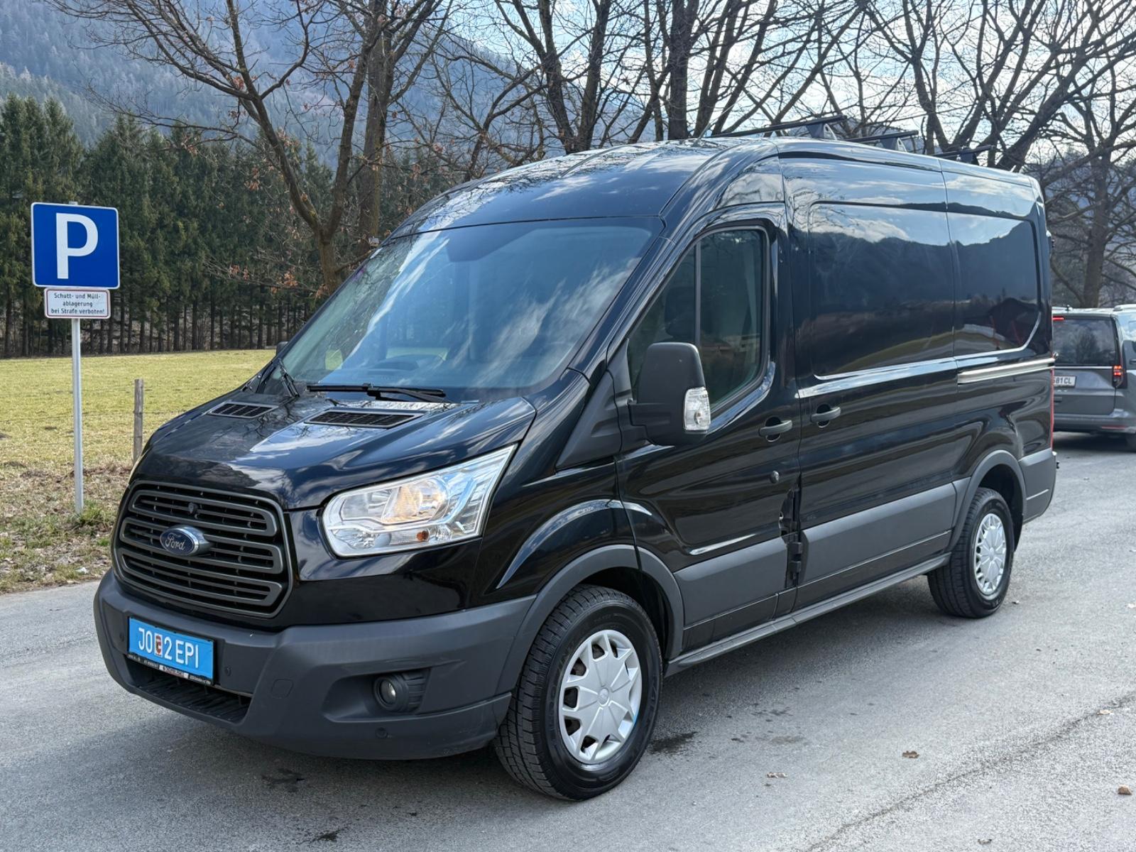 Ford Trasnit - KASTEN L2H2