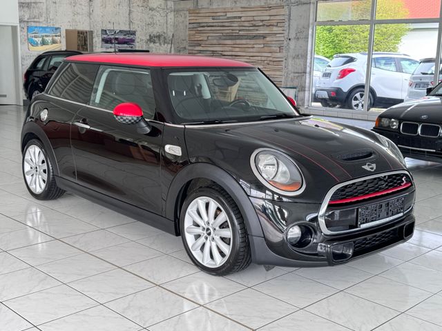 MINI Mini Cooper S+USB/AUX+Sitzh+Klima+8xBereift+TOP!