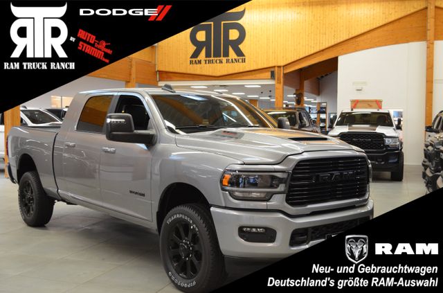 Dodge RAM 2500 Laramie NIGHT Mega Cab 4x4