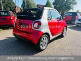 Smart ForTwo Cabrio Passion 90Ps AUTOM/NAVI/KAM/SITZH - Smart ForTwo Gebrauchtwagen in Karlsruhe