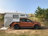 Tischer Trail 230 auf Ford Ranger 3.2 DoKa Aut