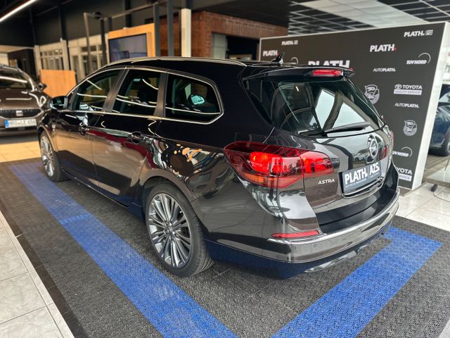 Opel Astra  J Sports Tourer Exklusiv