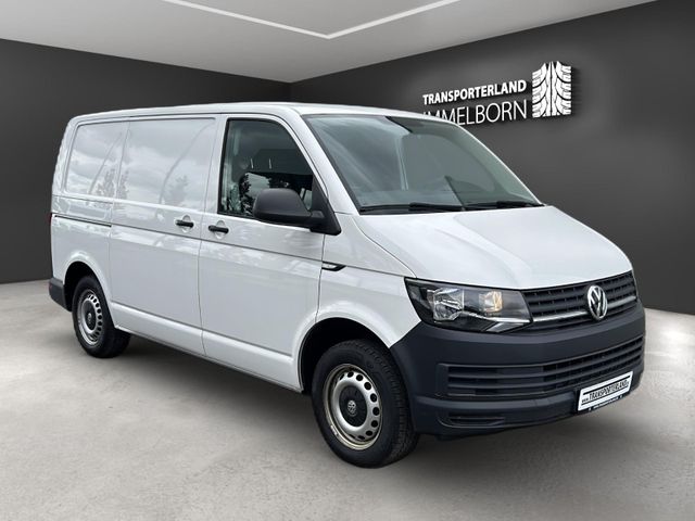 Volkswagen T6 2.0 TDI Standheizung+Werkstatt