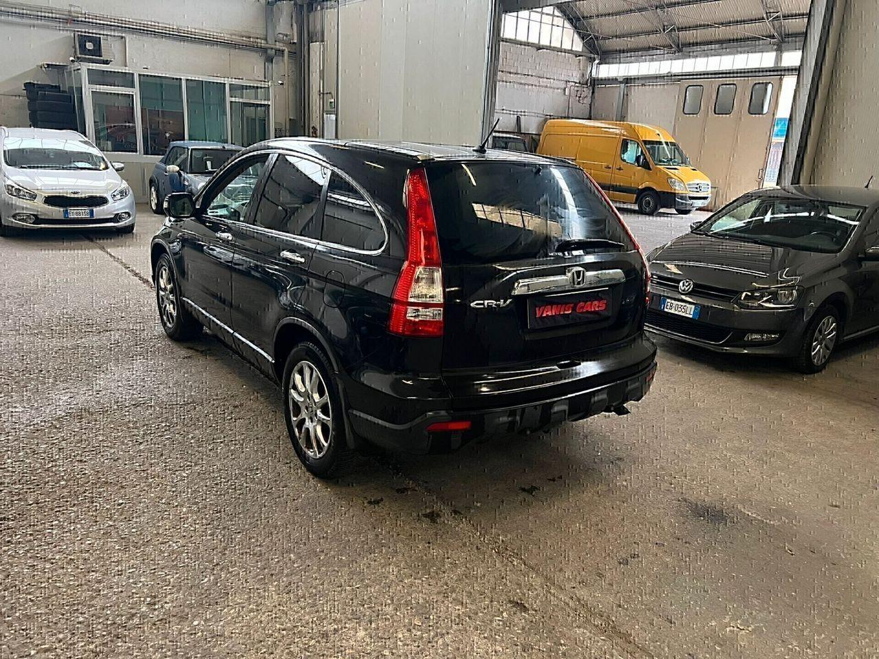 Honda CR-V 2009 — photo 6