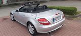 Mercedes-Benz SLK 200 Komp. Top Zustand HU/AU NEU - gebrauchte Mercedes-Benz SLK 200 aus dem Jahr 2007