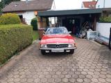 Mercedes-Benz Mercedes 280SL  R107 - Mercedes-Benz S 280 aus 1980