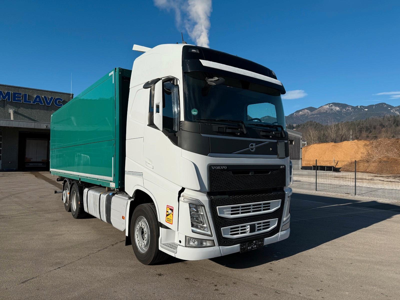 Volvo FH 460