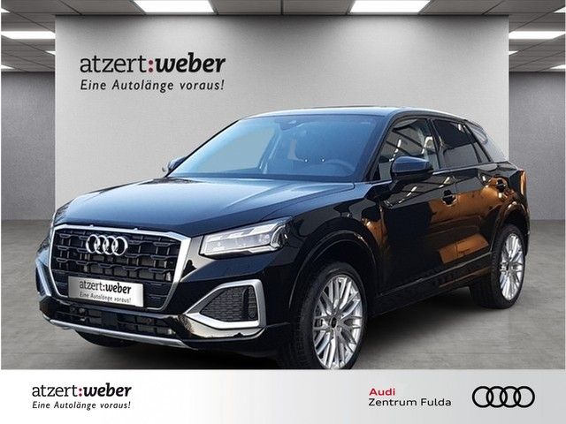 Fahrzeugabbildung Audi Q2 advanced 35TFSI Matrix AHK Navi Kamera 19"