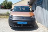 Volkswagen Caddy 2.0 TDI DSG|Navi|2.Hand|5-Sitzer| - Volkswagen Caddy mit Diesel-Antrieb
