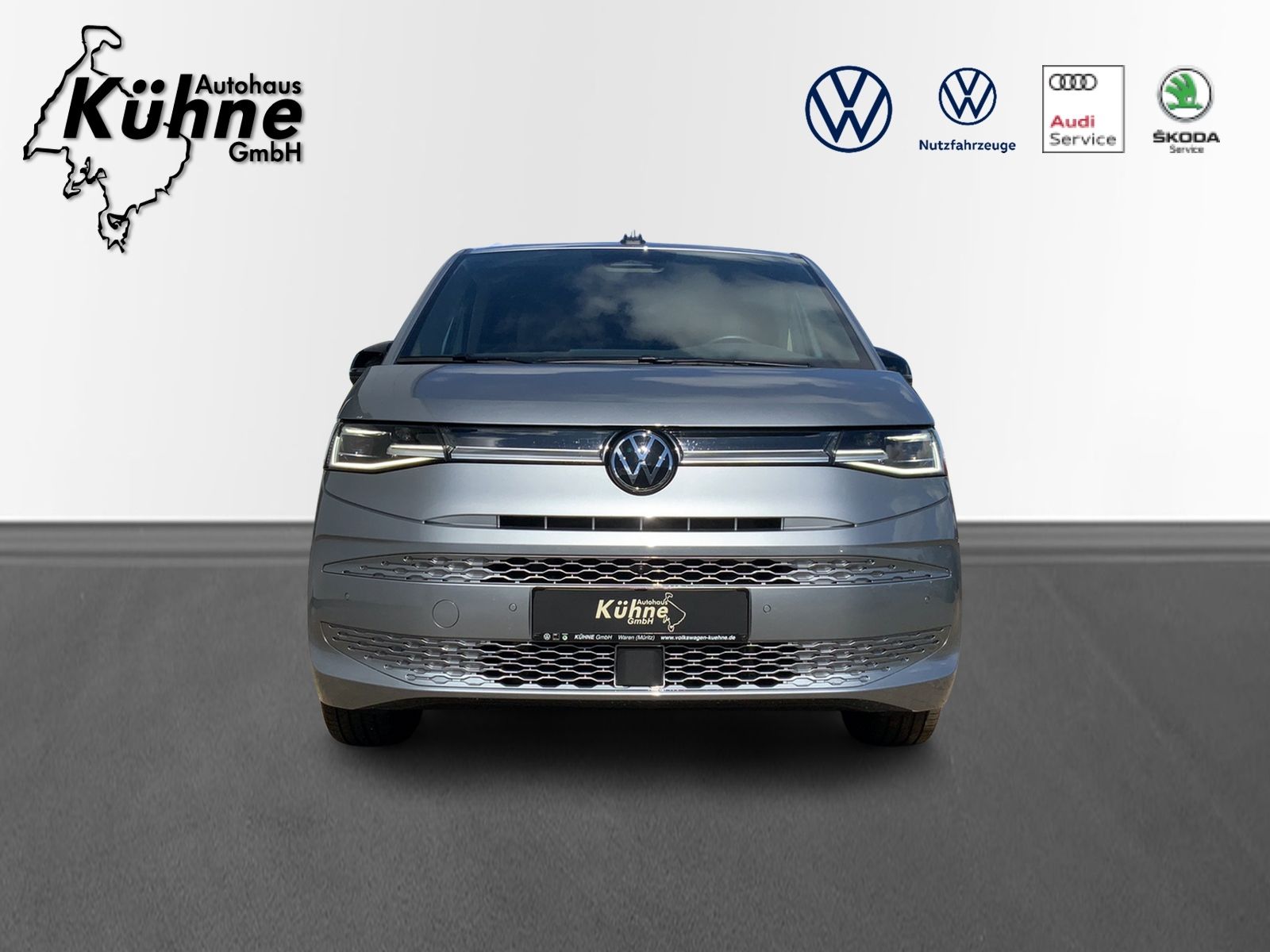 T7 Multivan 2.0 TSI Style AHK,NAV,IQL,SHZ.