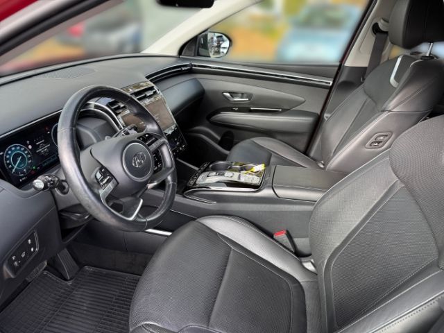 Fahrzeugabbildung Hyundai Tucson Prime Plug-In Hybrid 4WD +KLIMA+LEDER+LED