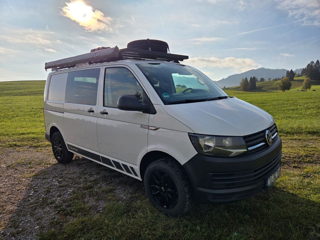 Image of Volkswagen T6 Transporter