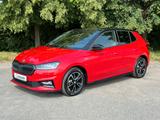 Skoda 1.0TSi DSG Monte Carlo SHZ KAMERA+PDC V/H LM16" - Skoda Fabia: 16v