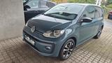 Volkswagen up! 1.0 Benzin IQ.DRIVE 1Hand TÜV Service neu - Volkswagen up!: Von Privat