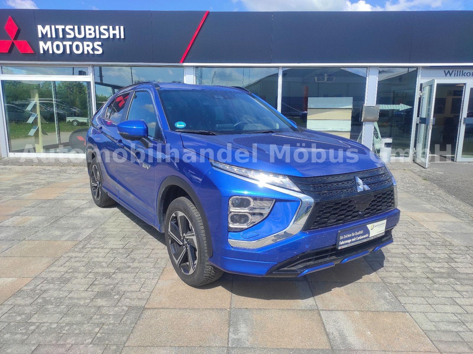 Mitsubishi Eclipse Cross Plug-In Hybrid TOP 2.4 4WD