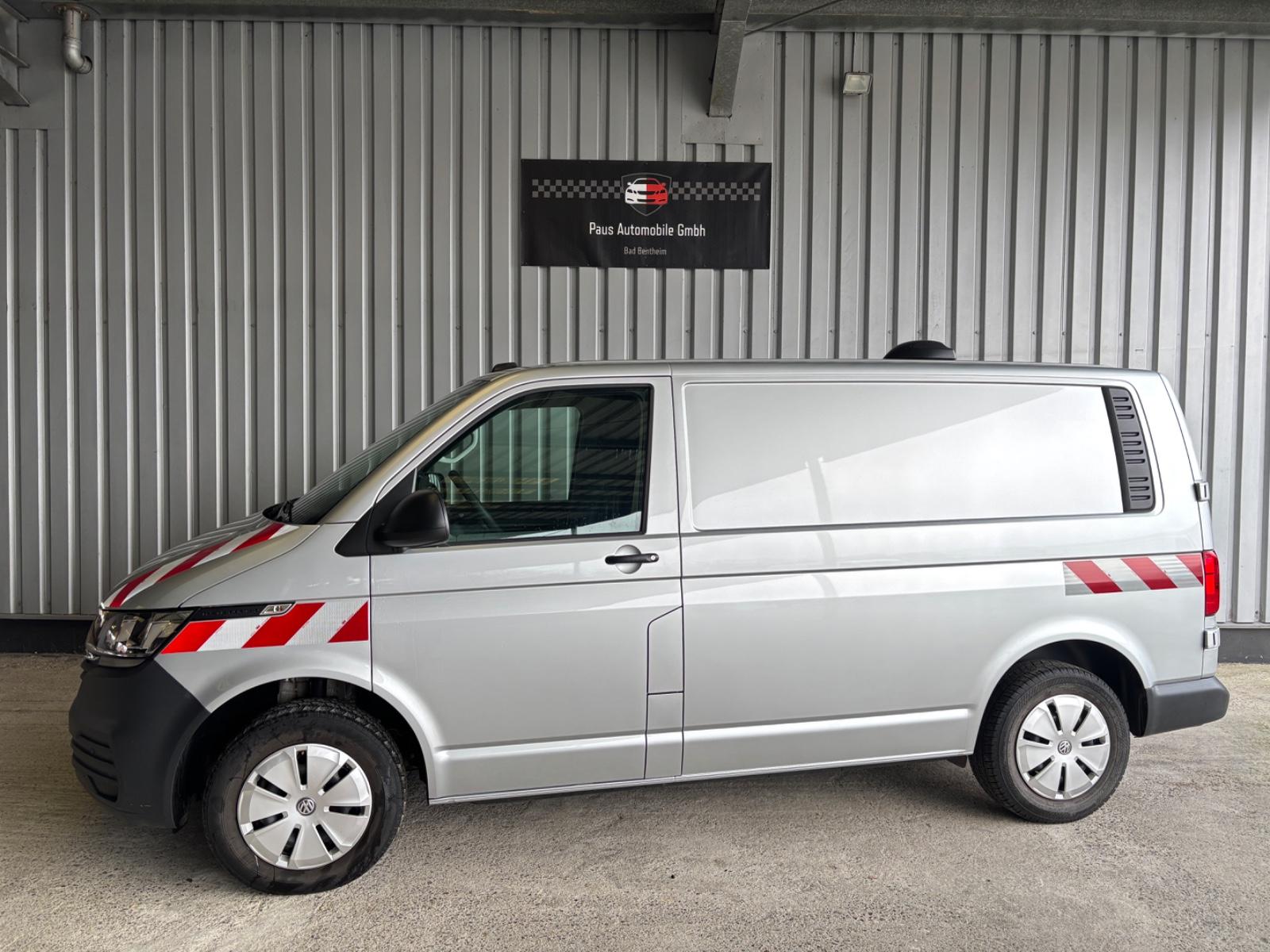 Volkswagen T6 Transporter 4Motion Standheitzung