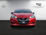 Nissan Micra 1.0 IG-T Schaltgetriebe - Visia Plus - Nissan Micra: Visia Plus